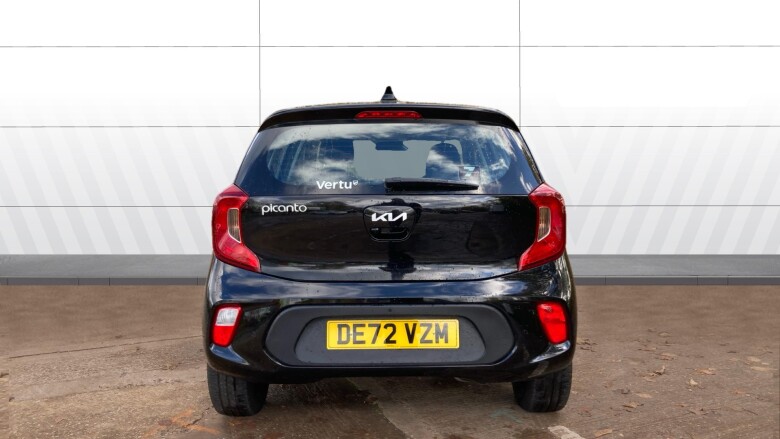 Kia Picanto 1.0 3 5dr Auto [4 seats] Petrol Hatchback
